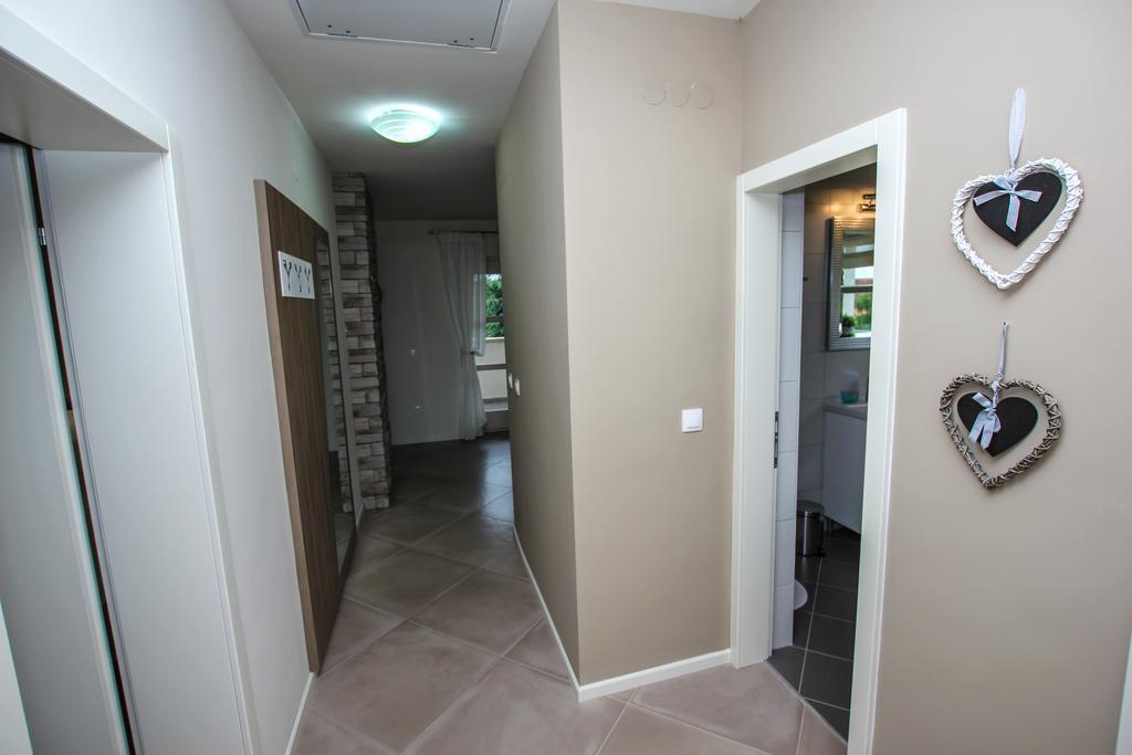 Apartment Doris Poreč Exteriér fotografie