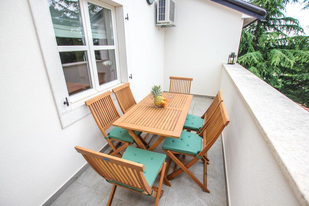 Apartment Doris Poreč Exteriér fotografie