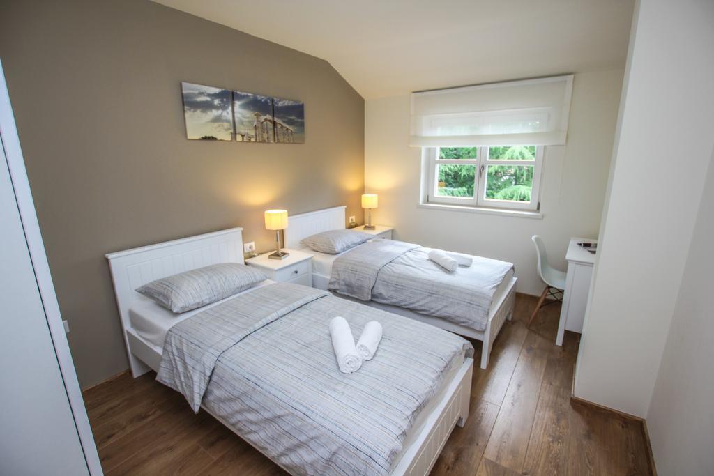 Apartment Doris Poreč Exteriér fotografie