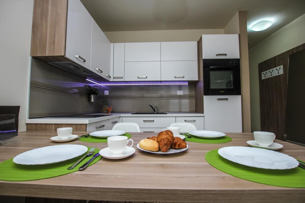 Apartment Doris Poreč Exteriér fotografie