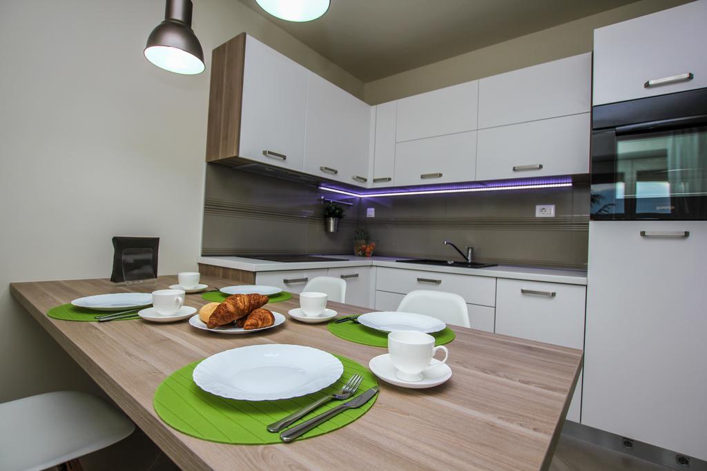 Apartment Doris Poreč Exteriér fotografie