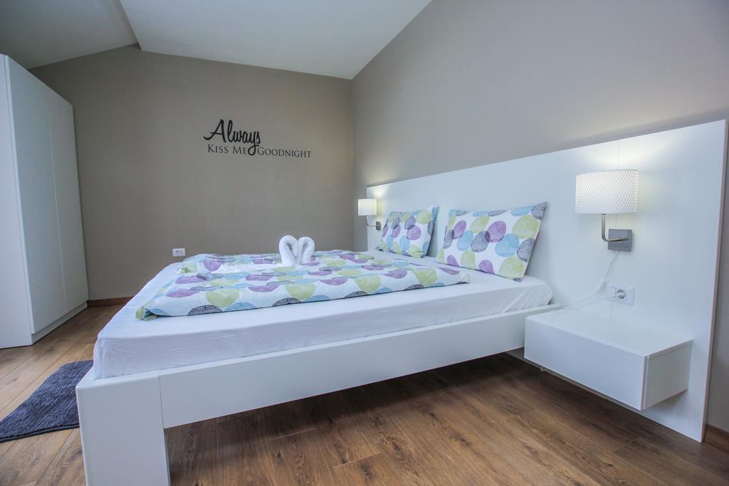 Apartment Doris Poreč Exteriér fotografie