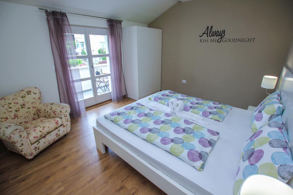 Apartment Doris Poreč Exteriér fotografie