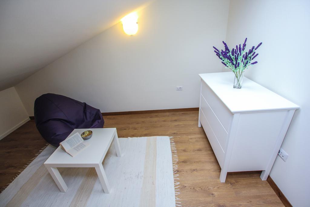 Apartment Doris Poreč Exteriér fotografie