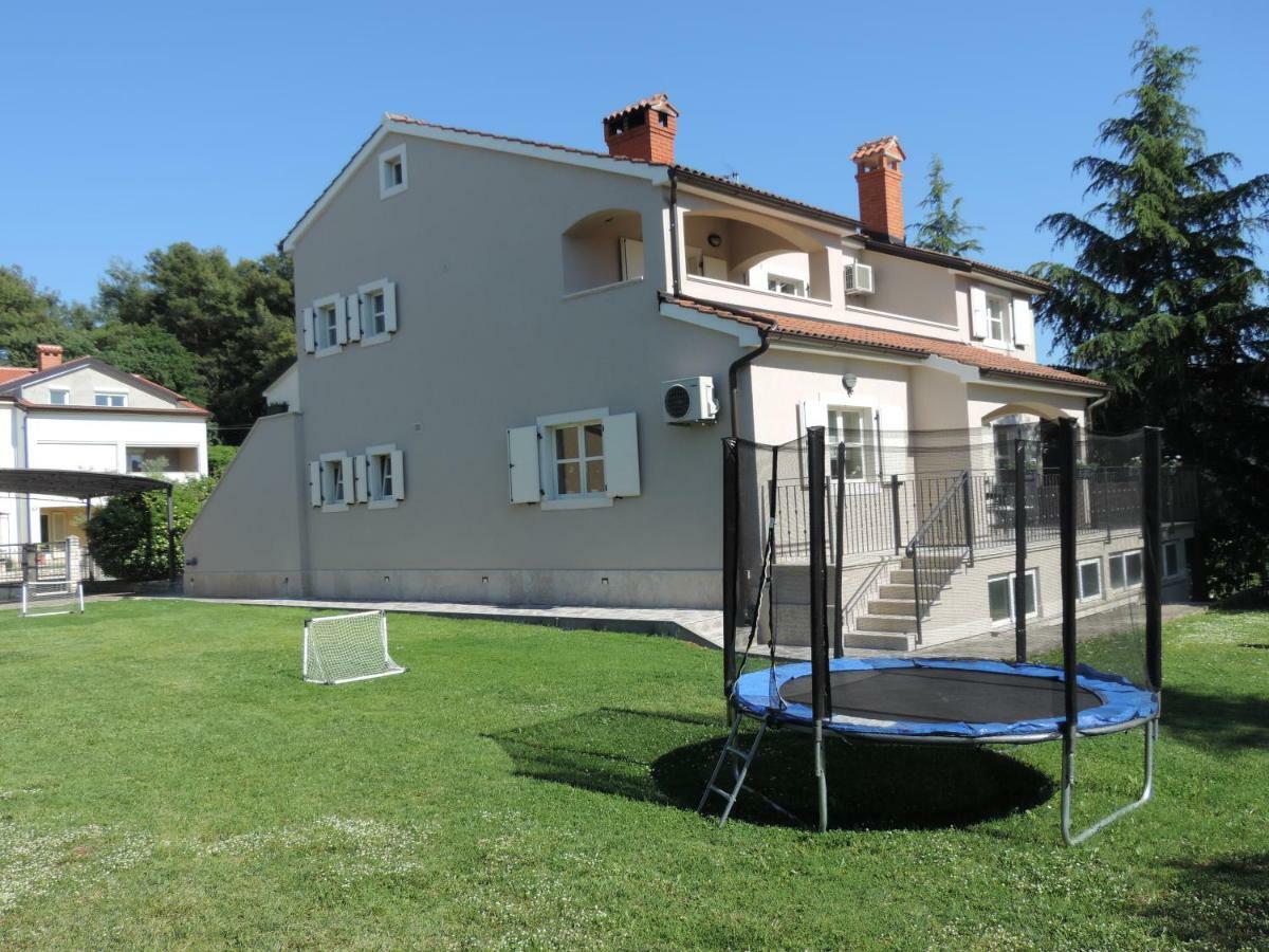 Apartment Doris Poreč Exteriér fotografie