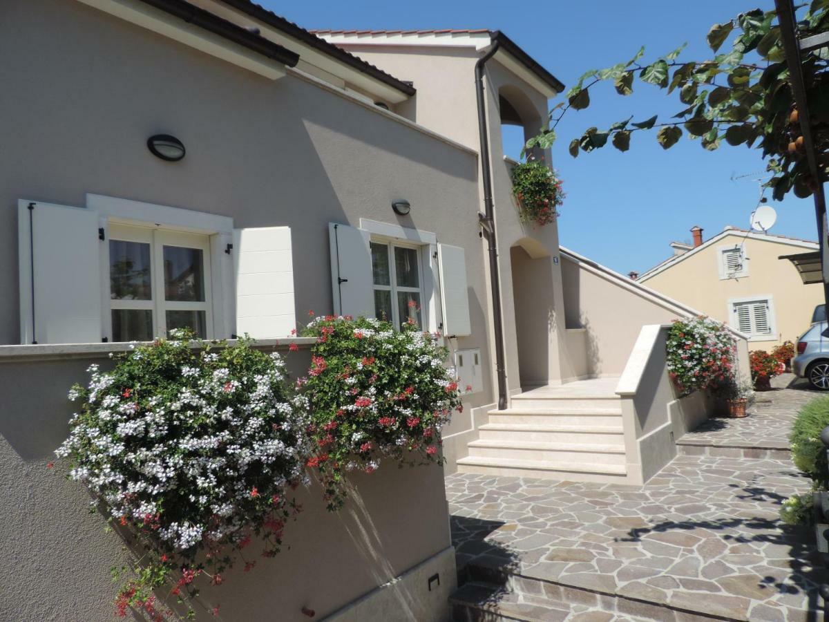 Apartment Doris Poreč Exteriér fotografie
