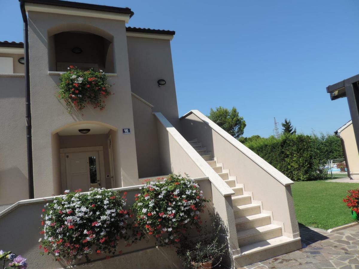Apartment Doris Poreč Exteriér fotografie
