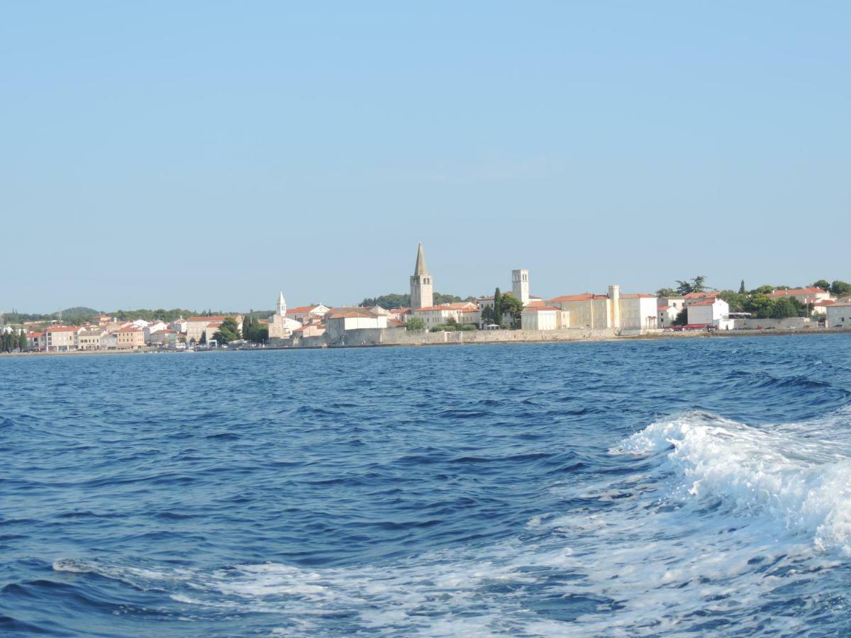 Apartment Doris Poreč Exteriér fotografie
