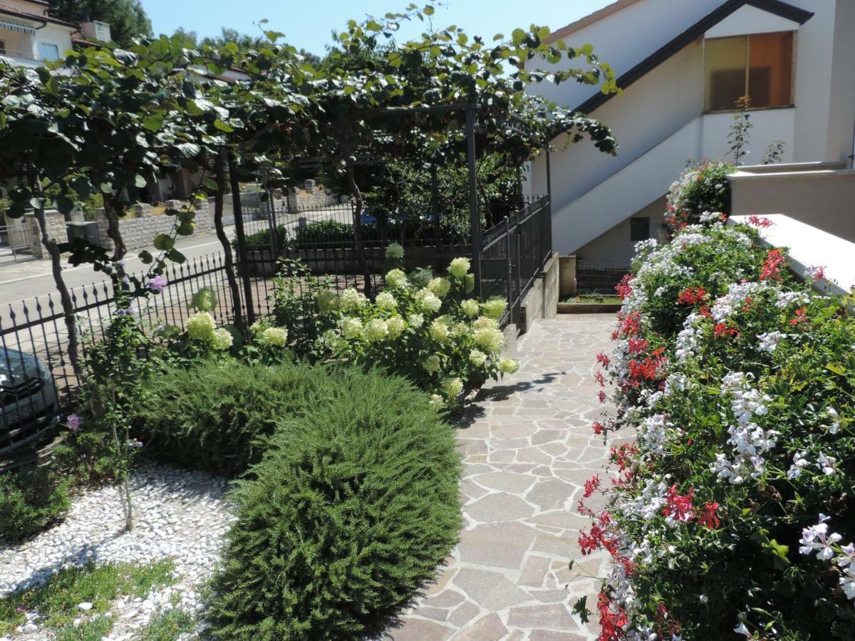 Apartment Doris Poreč Exteriér fotografie