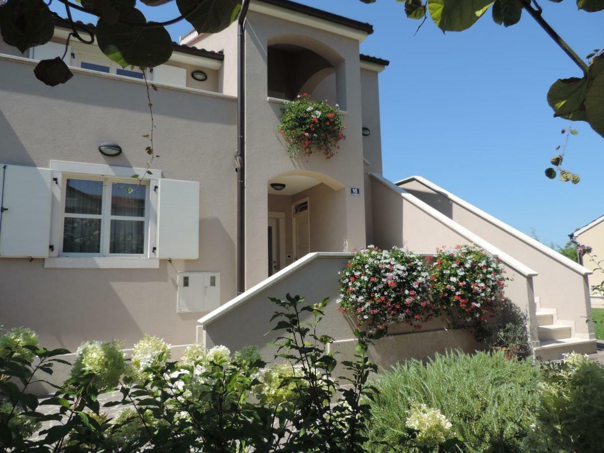 Apartment Doris Poreč Exteriér fotografie
